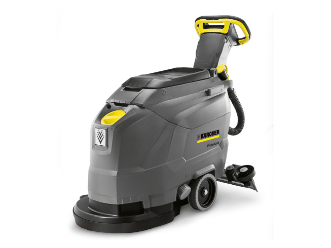 Karcher BD 43/25 C Bp schrob-/zuigmachine incl. zuigbalk